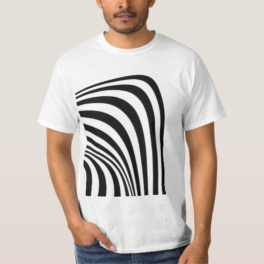 "Static Style" T-shirt (Voorkant)