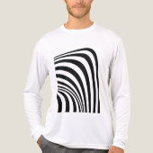 "Static Style" T-shirt (Voorkant volledig)