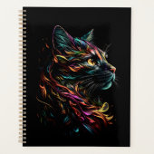 Statie Feline profiel Planner (Voorkant)