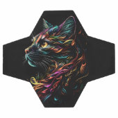 Statie Feline profiel Voetbal (Enkel)