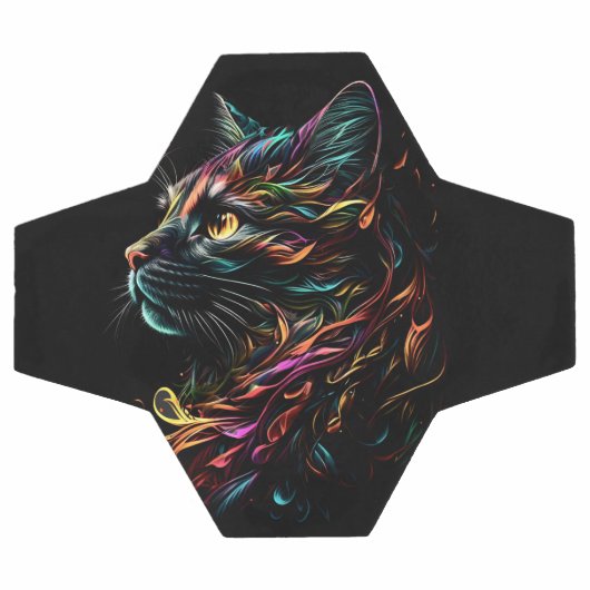 Statie Feline profiel Voetbal (Enkel)