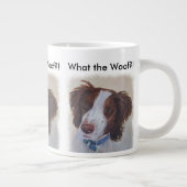 STATIG AUBURNRETRIEVER-MENGSEL GROTE KOFFIEKOP (Rechts)