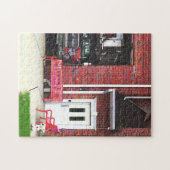 Station 17 Firehouse Legpuzzel (Horizontaal)