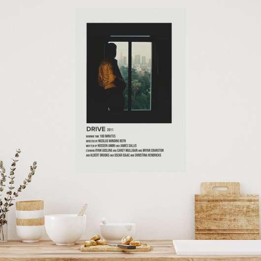 station 2011 poster (Keuken)