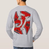 Station 51 Jax RHT T-shirt (Achterkant)