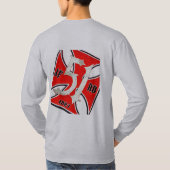 Station 51 Jax RHT T-shirt (Achterkant)