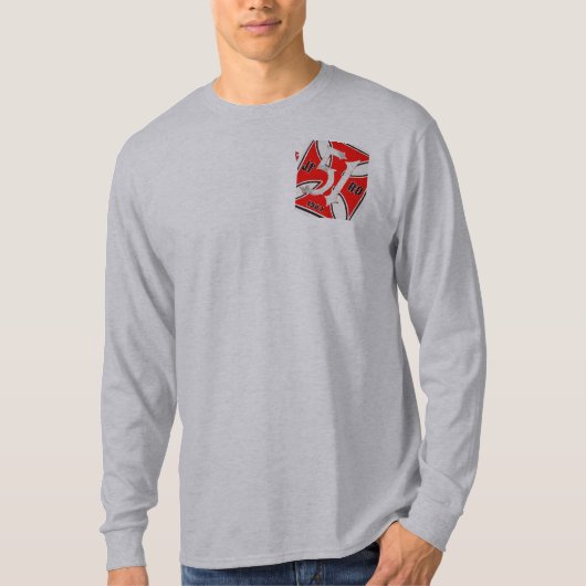 Station 51 Jax RHT T-shirt (Voorkant)