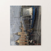 Station Amsterdam Legpuzzel (Verticaal)