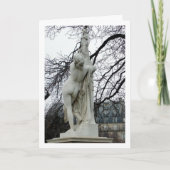 Station Avenue des Champs-Élysées, Parijs, Frankri Kaart (Voorkant)