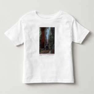 Station Big Tree Kinder Shirts