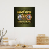 Station Brandy (FH2) Poster (Keuken)