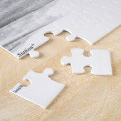 Station Brecksville (CVNP) Legpuzzel (Zijkant)