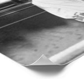 Station bus: 1938 poster (Hoek)