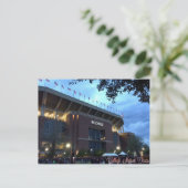 Station College-Briefkaart Briefkaart (Staand voorkant)