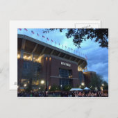 Station College-Briefkaart Briefkaart (Voorkant / Achterkant)