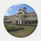 Station Dunedin, Nieuw-Zeeland Magneet (Voorkant)
