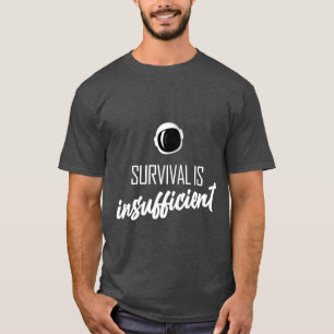 Station Eleven v2 T-shirt