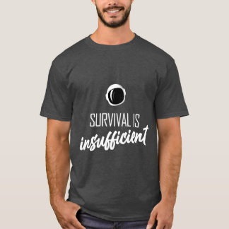 Station Eleven v2 T-shirt