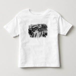 Station Finsbury Park, c.1923 Kinder Shirts