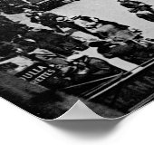 Station Finsbury Park, c.1923 Poster (Hoek)