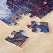 Station Gare Saint-Lazare door Claude Monet Legpuzzel (Zijkant)