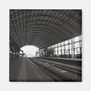 Station Haarlem Magneet