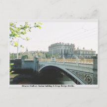 Station Heuston, Kings Bridge, Dublin