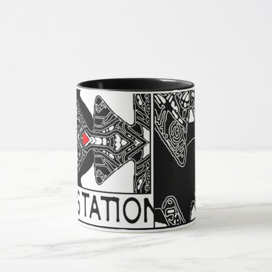 Station Hila Mok (Midden)