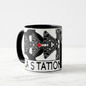 Station Hila Mok (Voorkant links)