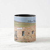 Station House in Pikes Peak Mok (Midden)