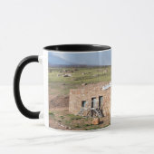 Station House in Pikes Peak Mok (Links)
