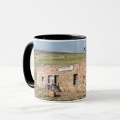 Station House in Pikes Peak Mok (Voorkant links)