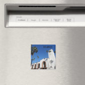 Station Los Angeles Magneet (Insitu (Vaatwasser))