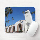 Station Los Angeles Muismat (Met muis)