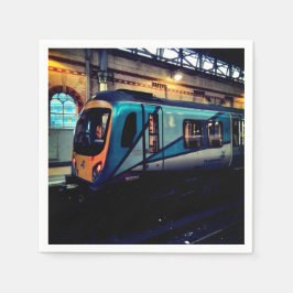 Station Manchester Servet