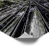 station Manhattan Poster (Hoek)