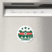 Station Master Magneet (Insitu (Vaatwasser))