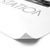 Station Michigan Central Train Poster (Hoek)