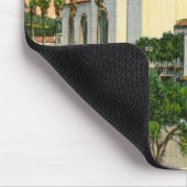 Station Mousepad Muismat (Hoek)