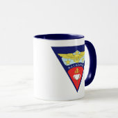 Station Naval Air - Memphis Mok (Voorkant rechts)