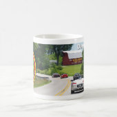 Station negeren koffiemok (Center)