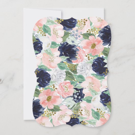 Station op Afstuderen Parade Kaart (Achterkant)