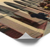 Station Orlando Poster (Hoek)