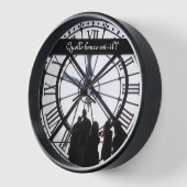 Station Parijs Museum Train (Hoek)