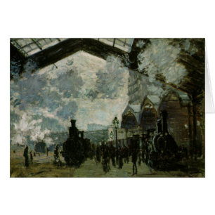 Station Saint Lazare