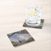 Station Saint-Lazare, Monet Kartonnen Onderzetters (Insitu)