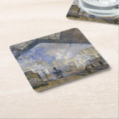 Station Saint-Lazare, Monet Kartonnen Onderzetters (Schuin)