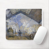 Station Saint-Lazare, Monet Muismat (Met muis)