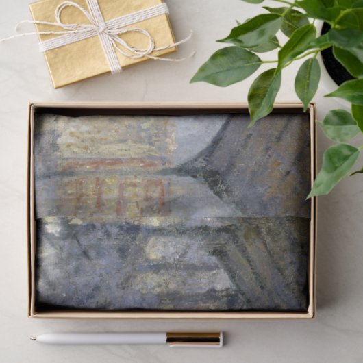 Station Saint-Lazare, Monet Tissuepapier (Geschenk)