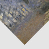 Station Saint-Lazare, Monet Tissuepapier (Detail)